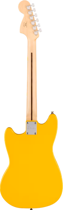 Fender Squier FSR Sonic Mustang LRL BPG GFY - E-Gitarre