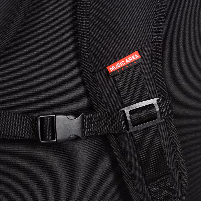 Music Area WIND30H Electric Guitar Case - Case für E-Gitarre