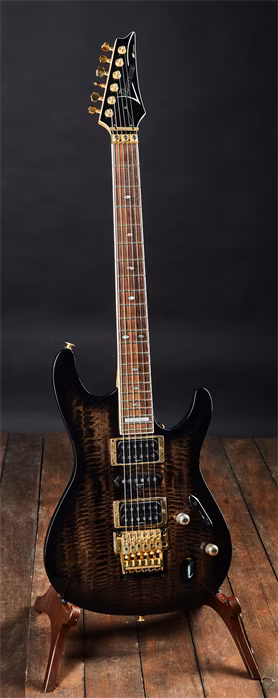 Ibanez 1996 S Series Custom Made - E-Gitarre