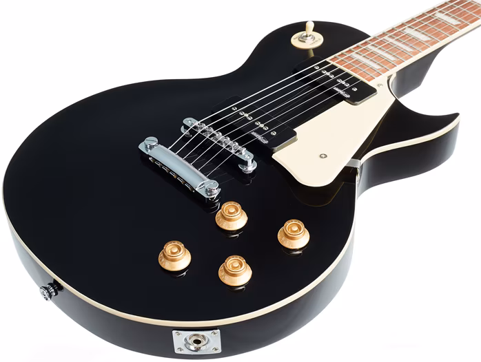 Vintage V100PBK - E-Gitarre