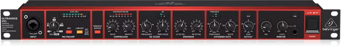 Behringer UV1 - Mikrofon-Vorverstärker
