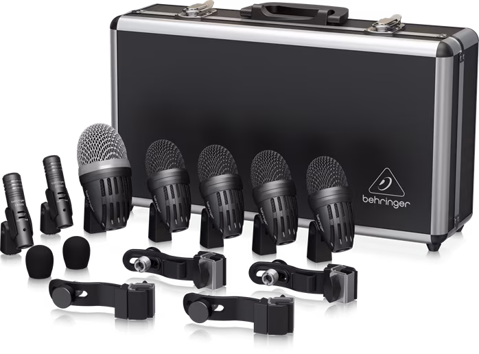 Behringer BC1500 - Schlagzeug-Mikrofon-Set