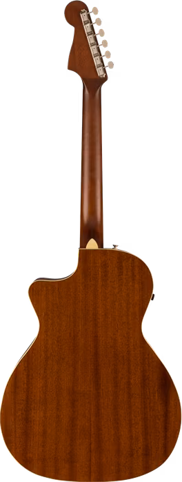 Fender Newporter Player WN NAT - Elektroakustische Gitarre