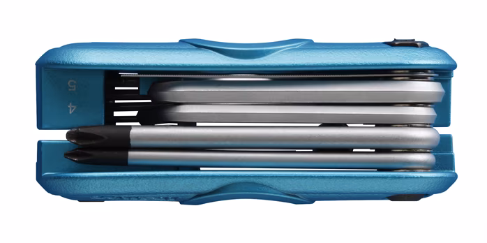 Ibanez MTZ11 Aqua Blue Matte - Universal-Tool