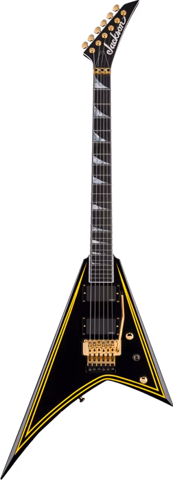 Jackson MJ RR24MG Rhoads EB BKY - E-Gitarre