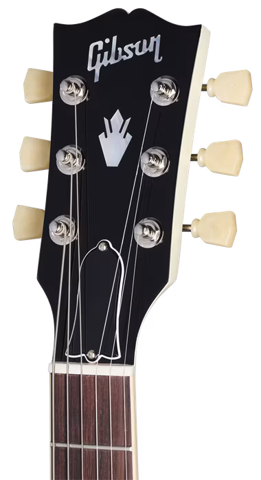 Gibson SG Standard '61 Stop Bar Classic White - E-Gitarre