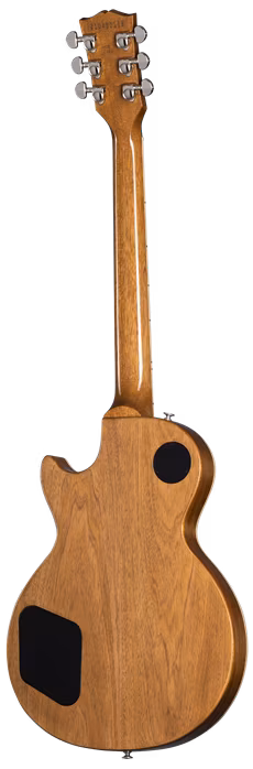 Gibson Les Paul Standard 60s Plain Top Inverness Green Top - E-Gitarre