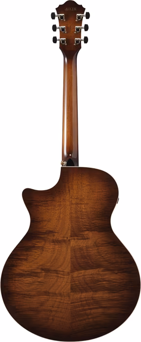 Ibanez AE340FMH Mahogany Sunburst - Elektroakustische Gitarre