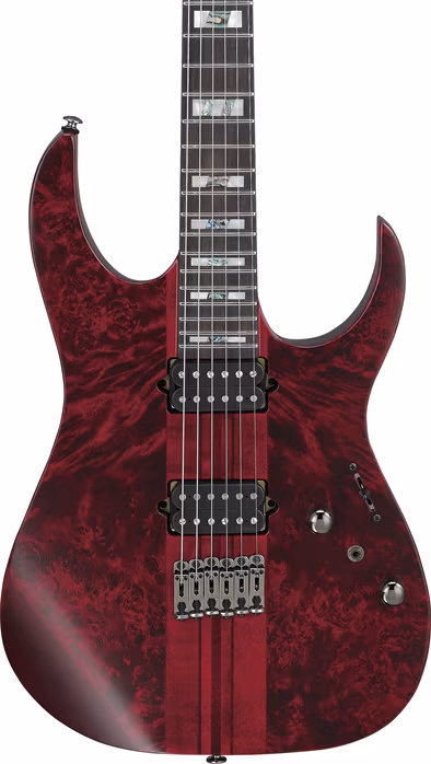 Ibanez RGT1221PB Stained Wine Red - E-Gitarre