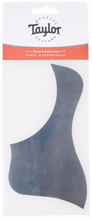 Taylor Pickguard GC, 5" Black - Pickguard