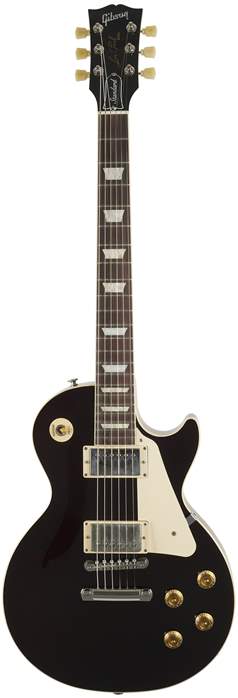 Gibson Les Paul Standard 50s Figured Top Translucent Oxblood - E-Gitarre