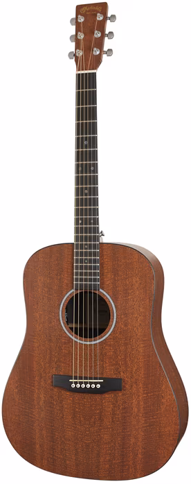 Martin D-X1E MAH - Elektroakustische Gitarre