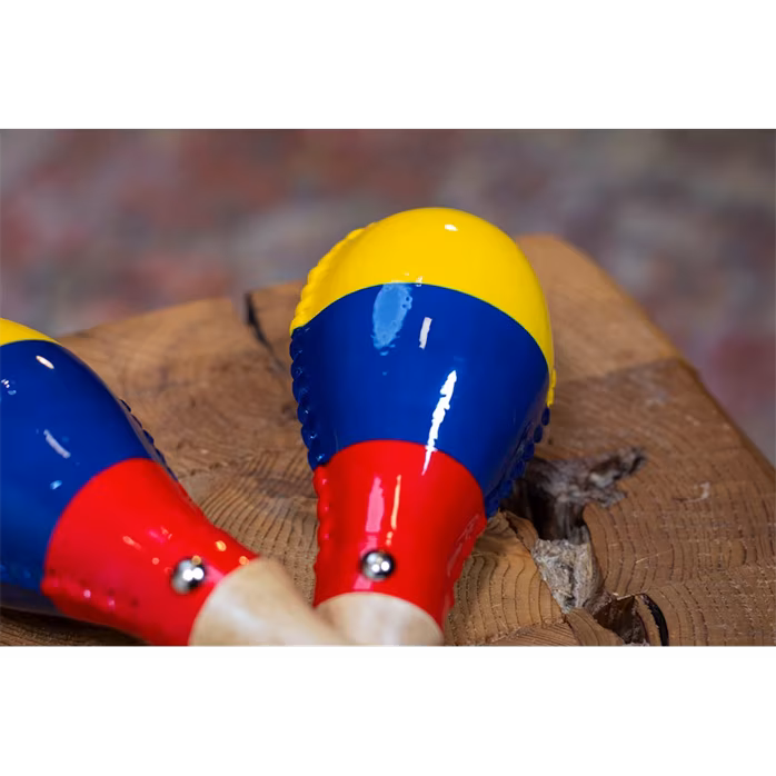 Meinl MSM3CO - Maracas, Rumba-Rasseln