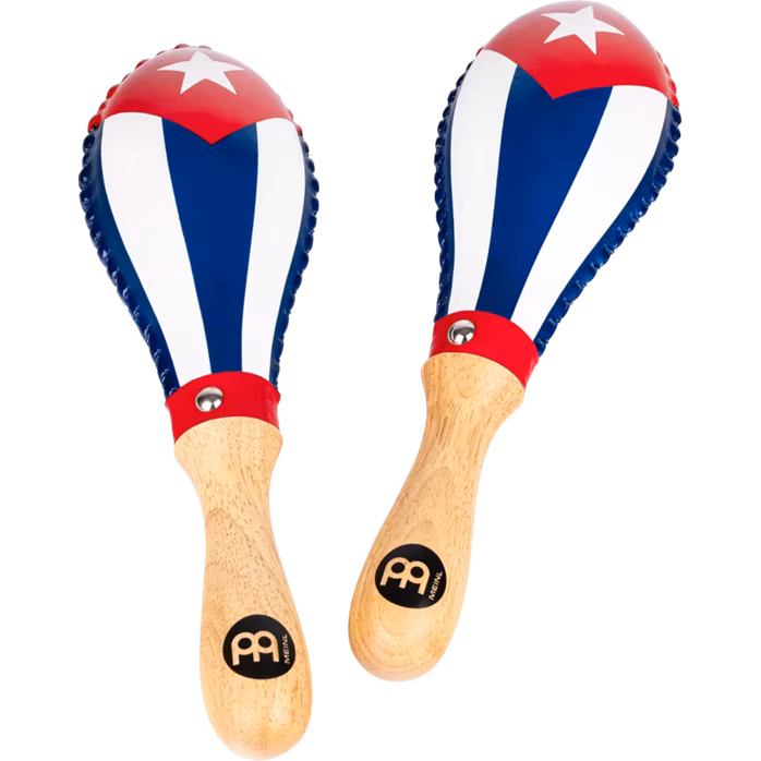 Meinl MSM3CU - Maracas, Rumba-Rasseln