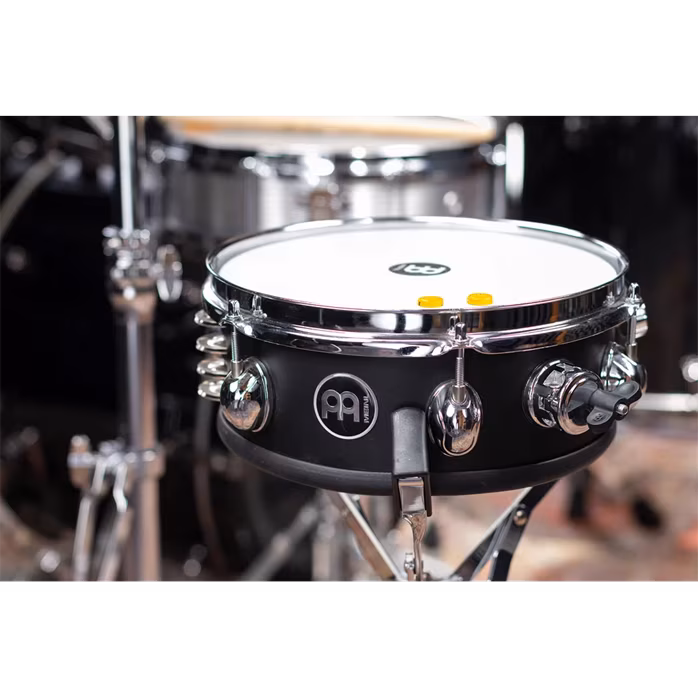 Meinl MPJS 10" Compact Jingle Snare Drum - Snare-Trommel