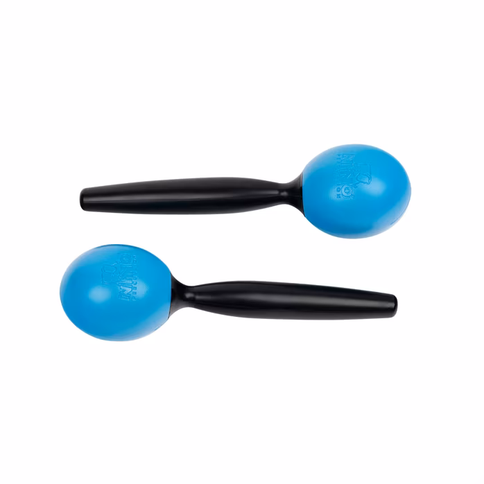 NINO NINO575SB - Maracas, Rumba-Rasseln