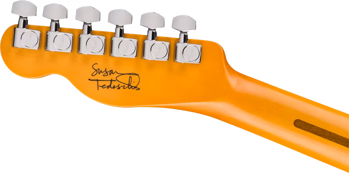 Fender Susan Tedeschi Telecaster RW ACM - E-Gitarre