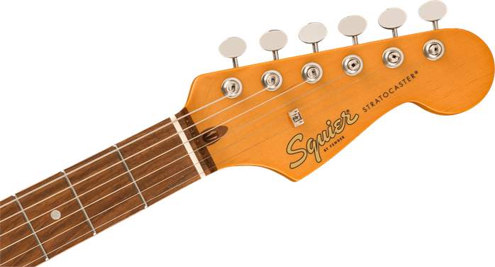 Fender Squier LE Classic Vibe 60s Stratocaster HSS LRL SS - E-Gitarre