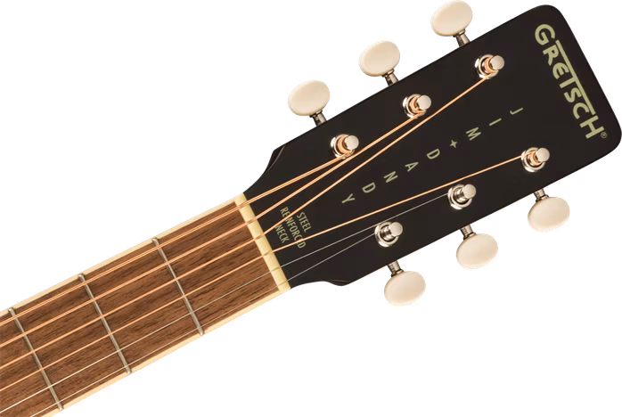 Gretsch Jim Dandy Parlor RXB - Akustische Gitarre