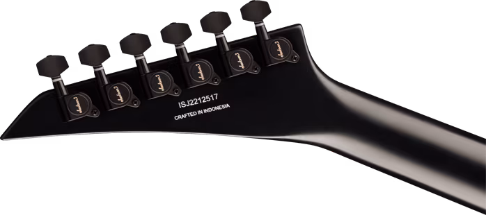 Jackson SLX Soloist Deluxe LRL PDD - E-Gitarre