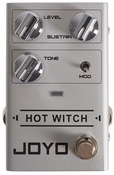 Joyo R-25 Hot Witch - Gitarren-Effekt