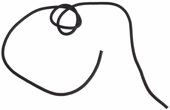 Dictum Bass KEVLAR LOOP (Ø 3,0 mm) - Snare-Teppich-Schlaufe für Violine