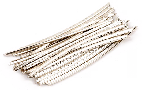 Fender Narrow/Tall Guitar Frets - Gitarren-Hardware