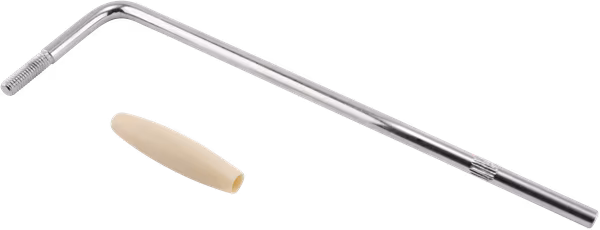 Fender Road Worn Tremolo Arm With Aged White Tip - Tremolo Arm