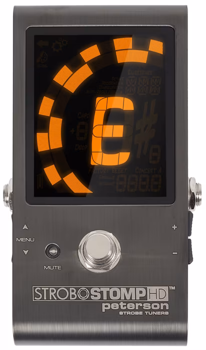Peterson StroboStomp HD - Pedal-Stimmgerät