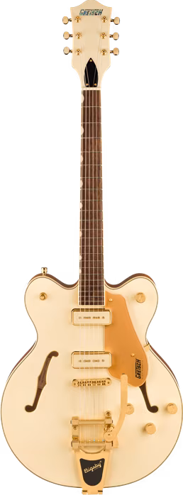Gretsch Electromatic Pristine LTD WHG - Semiakustische Gitarre
