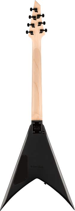 Jackson JS22 King V HT7 AMR SBK (ausgepackt) - Siebensaitige E-Gitarre