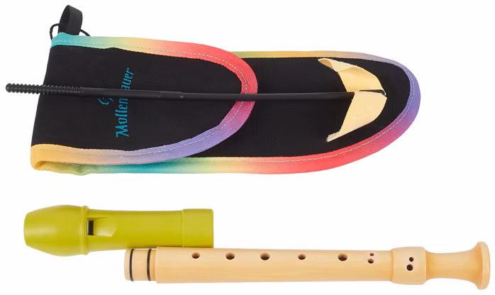 Mollenhauer 17411 Fipple Lere - Sopranblockflöte