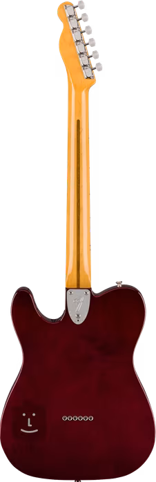 Fender American Vintage II 1977 Telecaster Custom MN WN - E-Gitarre