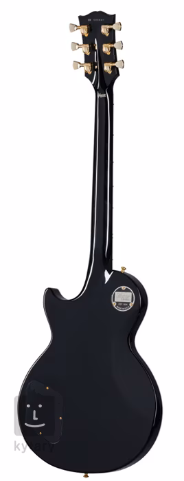 Gibson Custom Shop Les Paul Axcess Custom Figured Top w/ Ebony Fingerboard Gloss Bengal Burst - E-Gitarre