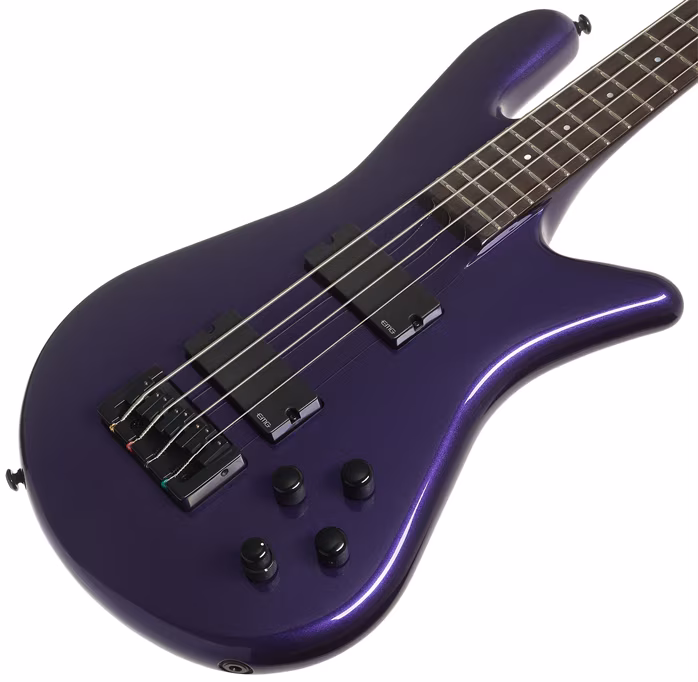 Spector NS Ethos HP 4 Plum Crazy - E-Bass