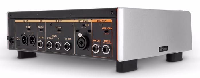 Palmer Supreme Soaker - Reaktive Load Box