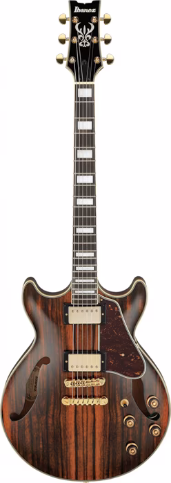 Ibanez AM93ME Natural - Semiakustische Gitarre