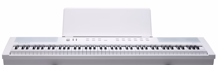 Kurzweil KA E1 WH - Mobiles elektronisches Stage Piano