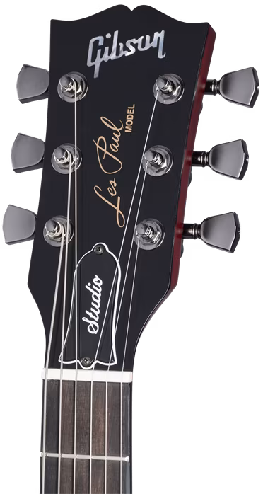 Gibson Les Paul Studio Modern Wine Red Satin - E-Gitarre