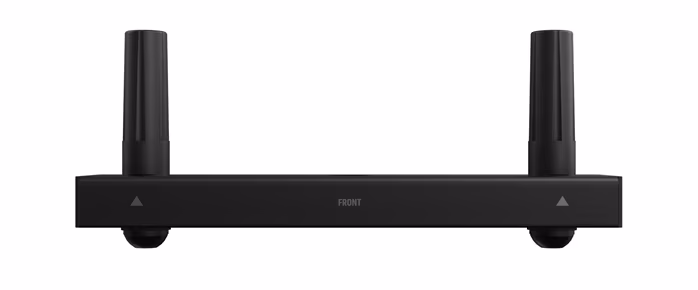 LD Systems DAVE 10 G4X DUAL STAND - Studiomonitor-Ständer