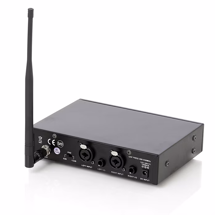 Bespeco GM300 (ausgepackt) - Wireless Monitor-System