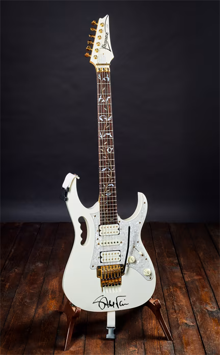 Ibanez 2007 JEM Steve Vai J. Craft - E-Gitarre