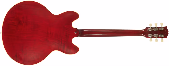 Gibson Custom Shop 1964 ES-335 Reissue VOS Sixties Cherry - Semiakustische Gitarre
