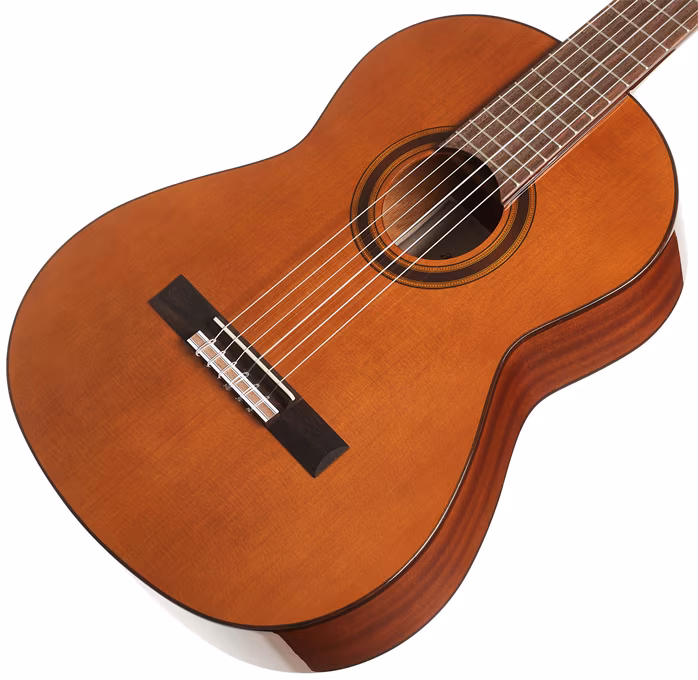 Admira Málaga 7/8 (ausgepackt) - Die klassische Gitarre