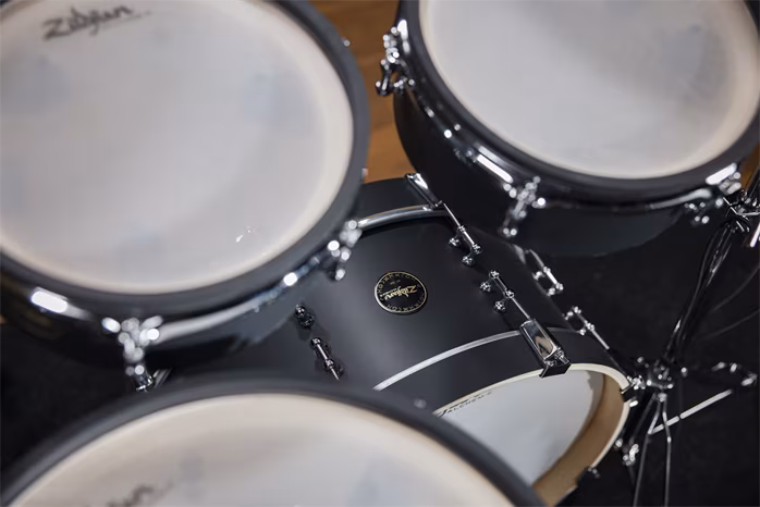 Zildjian Alchem-E Bronze EX (Fast neues) - E-Drum-Set