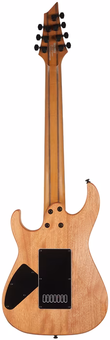 Cort KX707 Evertune OPBK - Siebensaitige E-Gitarre