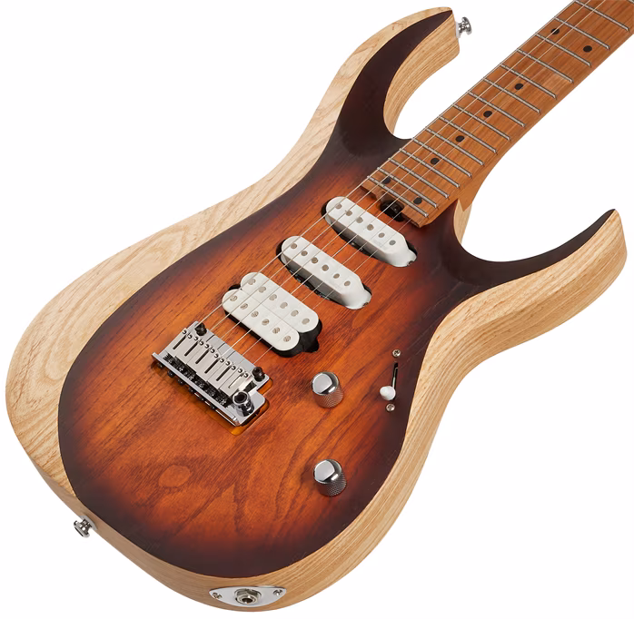 Cort X700 Triality OPVB - E-Gitarre