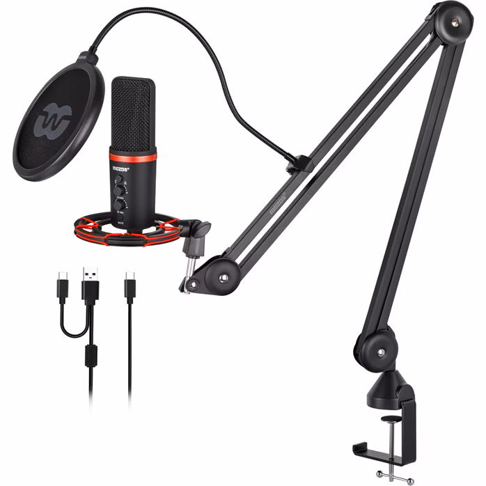 Mozos PM1000-PRO - Package für Homerecording