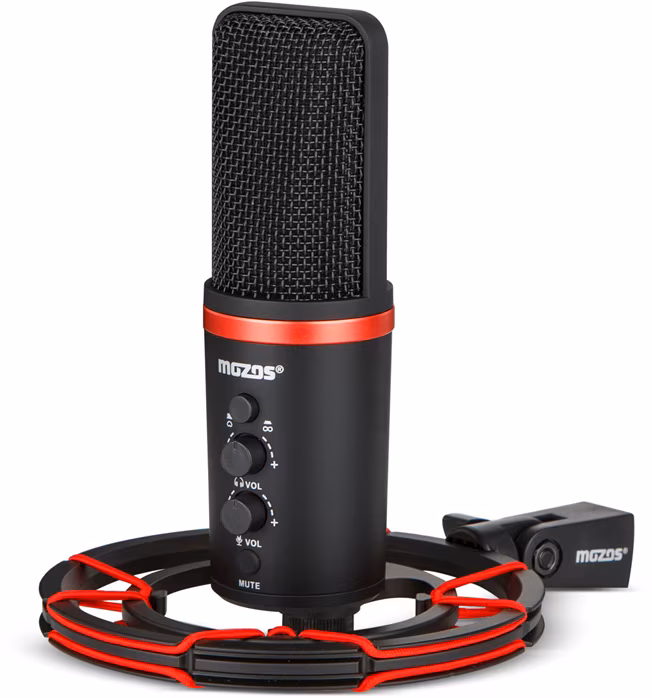 Mozos PM1000-PRO - Package für Homerecording