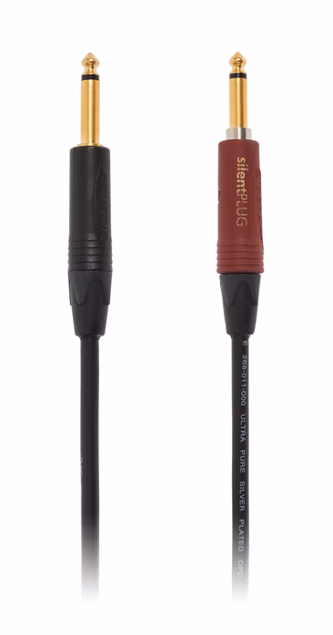 PRS Signature Instrument Cable 25' Straight Silent-Plug - Instrumentenkabel